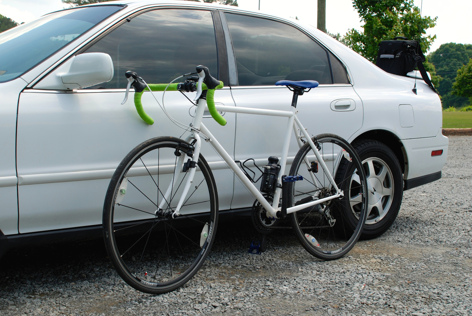 Road Bike Restoration.