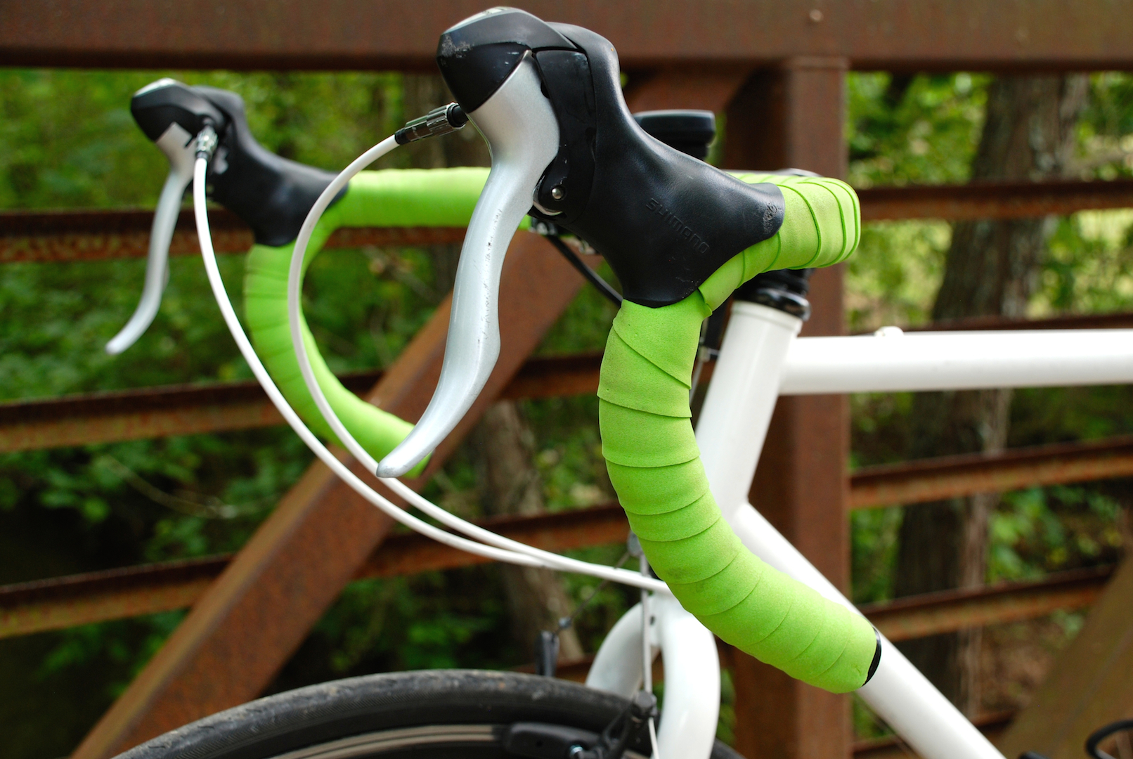 Road Bike Restoration.