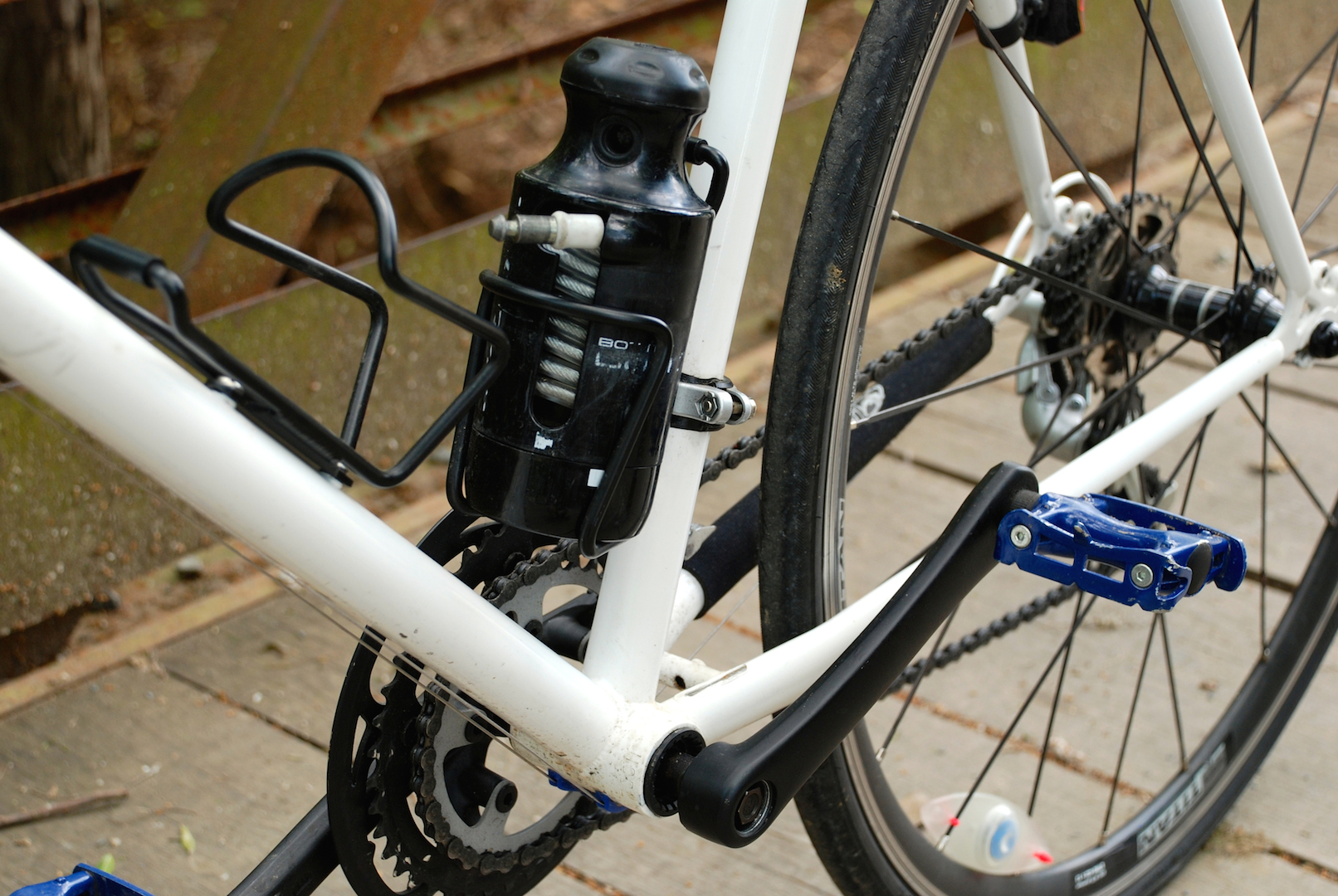 Road Bike Restoration.